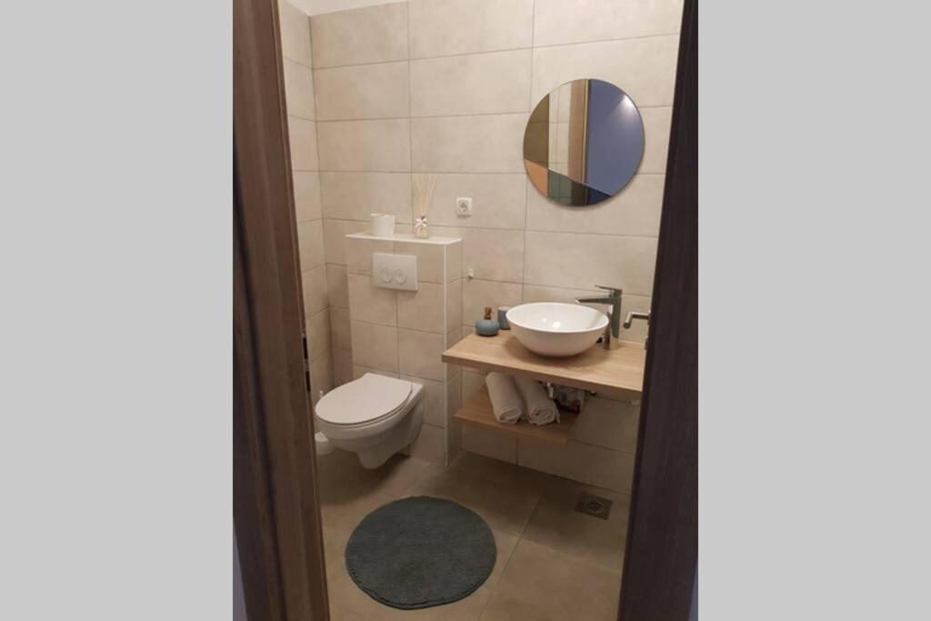 Apartman M&S 1 Kali, Otok Ugljan Leilighet Eksteriør bilde