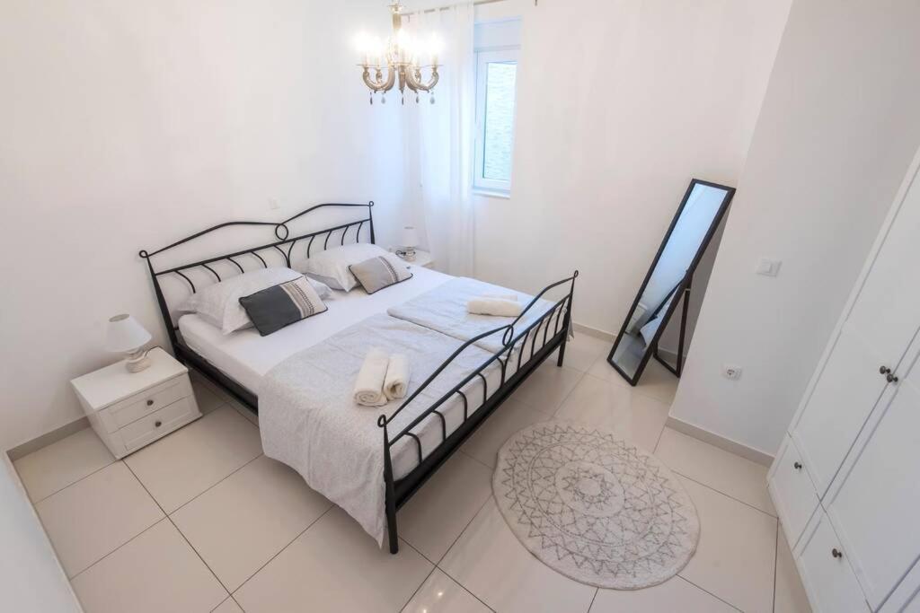 Apartman M&S 1 Kali, Otok Ugljan Leilighet Eksteriør bilde